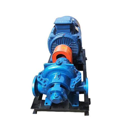 Double Suction Water Pump